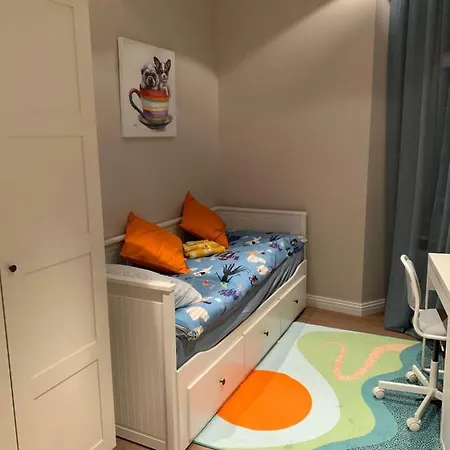Merkela Rezidence Apartment Riga